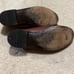 Allen Edmonds Maxfield brown leather tassel loafer Men’s 8.5D
