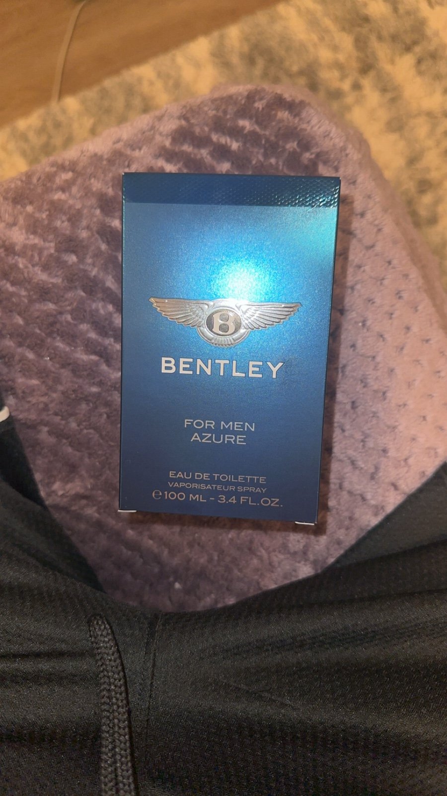 Bentley Azure for Men Cologne
