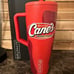 NWT LTD EDITION HOLIDAY BRUMATE x RAISING CANES COOL CANE ERA 40oz TUMBLER | RED
