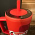 NWT LTD EDITION HOLIDAY BRUMATE x RAISING CANES COOL CANE ERA 40oz TUMBLER | RED