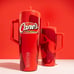 NWT LTD EDITION HOLIDAY BRUMATE x RAISING CANES COOL CANE ERA 40oz TUMBLER | RED