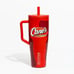 NWT LTD EDITION HOLIDAY BRUMATE x RAISING CANES COOL CANE ERA 40oz TUMBLER | RED