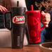 NWT LTD EDITION HOLIDAY BRUMATE x RAISING CANES COOL CANE ERA 40oz TUMBLER | RED
