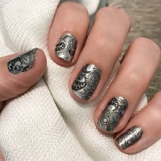 Color Street Nails Mendhi Magic - retired HTF