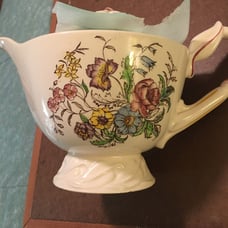 Vernon Khilns teapot Mayflower Ed.