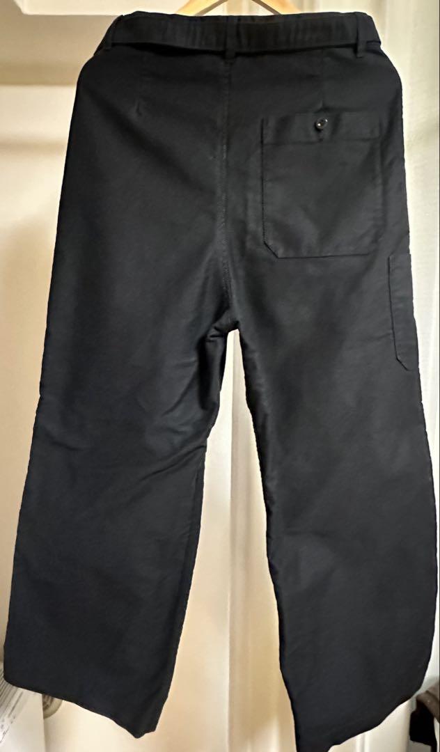 sacai (サカイ) 24ss Moleskin Pants