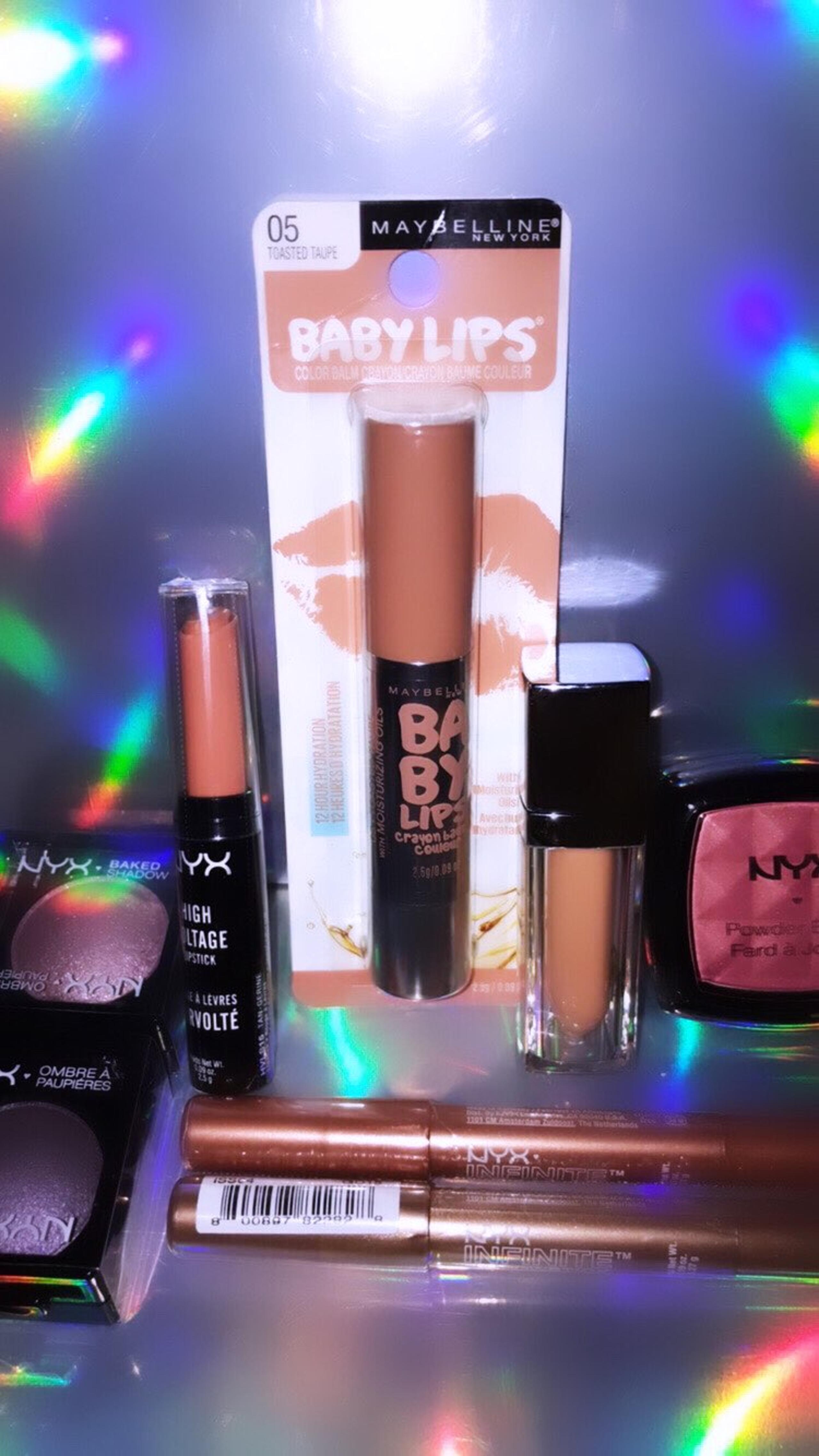 The Baby Lips Bundle