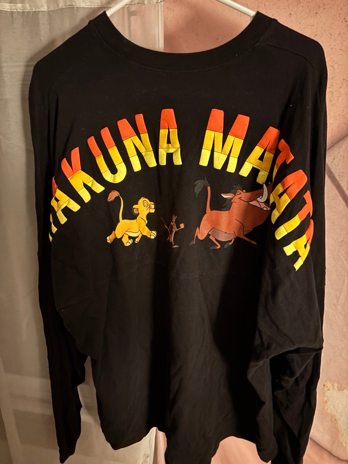 The Lion King Disney Spirit Jersey - Official Disney Parks