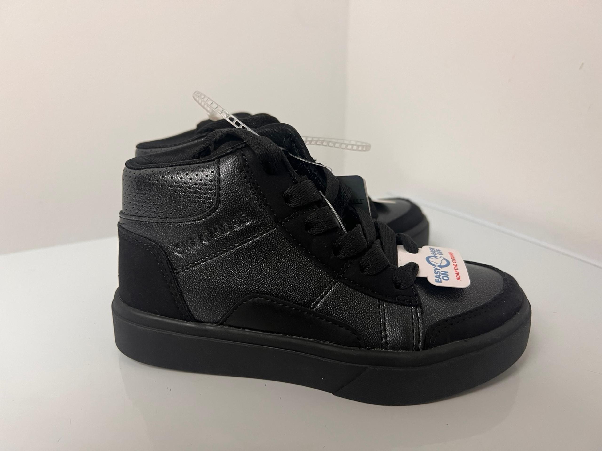 Kids' Eden LX Sleek High Top Sneaker Size 11