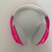 Beats by Dr. Dre Studio 2.0 Wired Ear Headphones Pink Great Condition