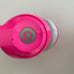 Beats by Dr. Dre Studio 2.0 Wired Ear Headphones Pink Great Condition