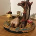 Wee Town Miniatures Display Indian theme