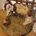 Wee Town Miniatures Display Indian theme