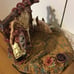 Wee Town Miniatures Display Indian theme