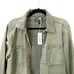 BLANKNYC Washed Green Oversized Shacket NWT Small