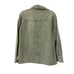 BLANKNYC Washed Green Oversized Shacket NWT Small