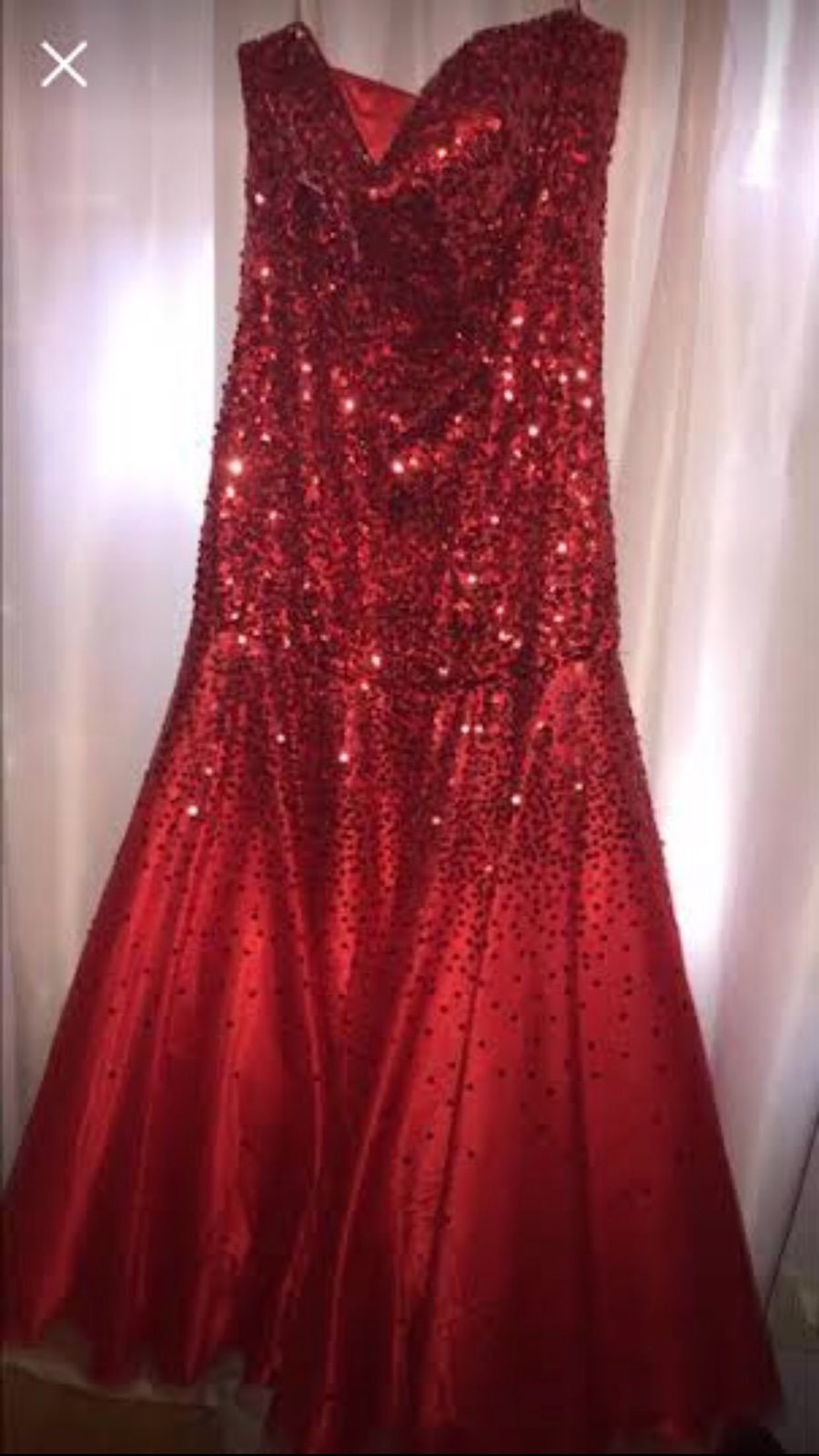 Formal prom dress