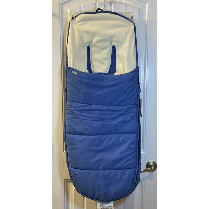 ll bean stroller bunting