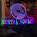 Mortal Kombat Led light