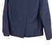Talbots Woman Size 12W Blazer Jacket Silk Cotton Blend Lined Navy Blue BRAND NEW
