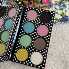 Mac Cosmetics x Richard Quinn Quinning Pastels Eyeshadow Palette BNIB