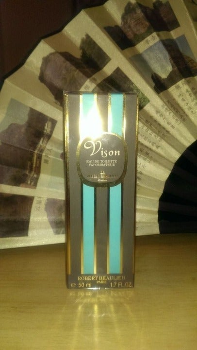Vison By Robert Beaulieu Perfume 1.7oz Eau De Toilette Spray