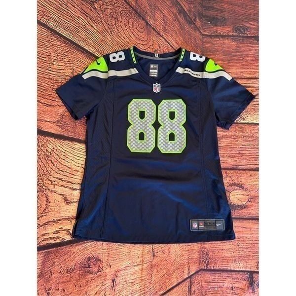 Nike On Field Seattle Seahawks Jimmy Graham Jersey