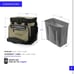 Titan Lunch bag