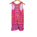 Lilly Pulitzer Carlotta Pink Rock House Stretch Shift Mini Dress Women’s Sz 0
