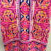 Lilly Pulitzer Carlotta Pink Rock House Stretch Shift Mini Dress Women’s Sz 0
