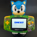 Zelda Gameboy Advance Handheld