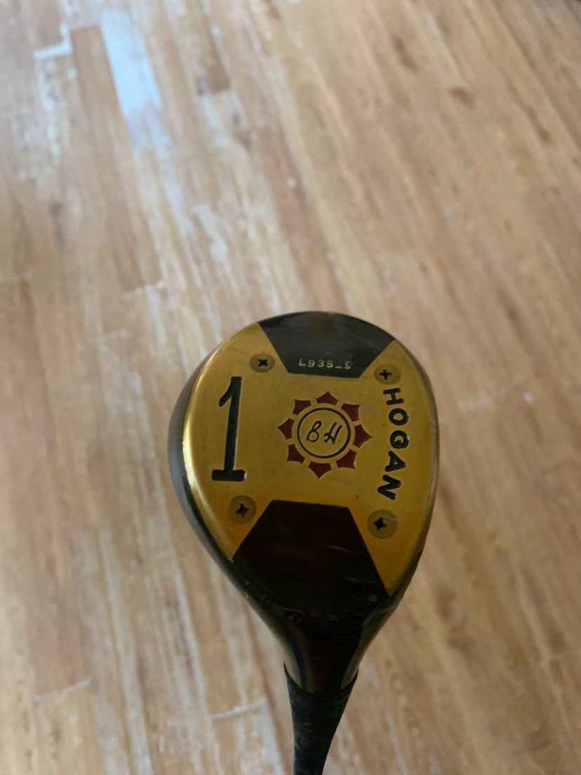 Ben hogan 1 golf club