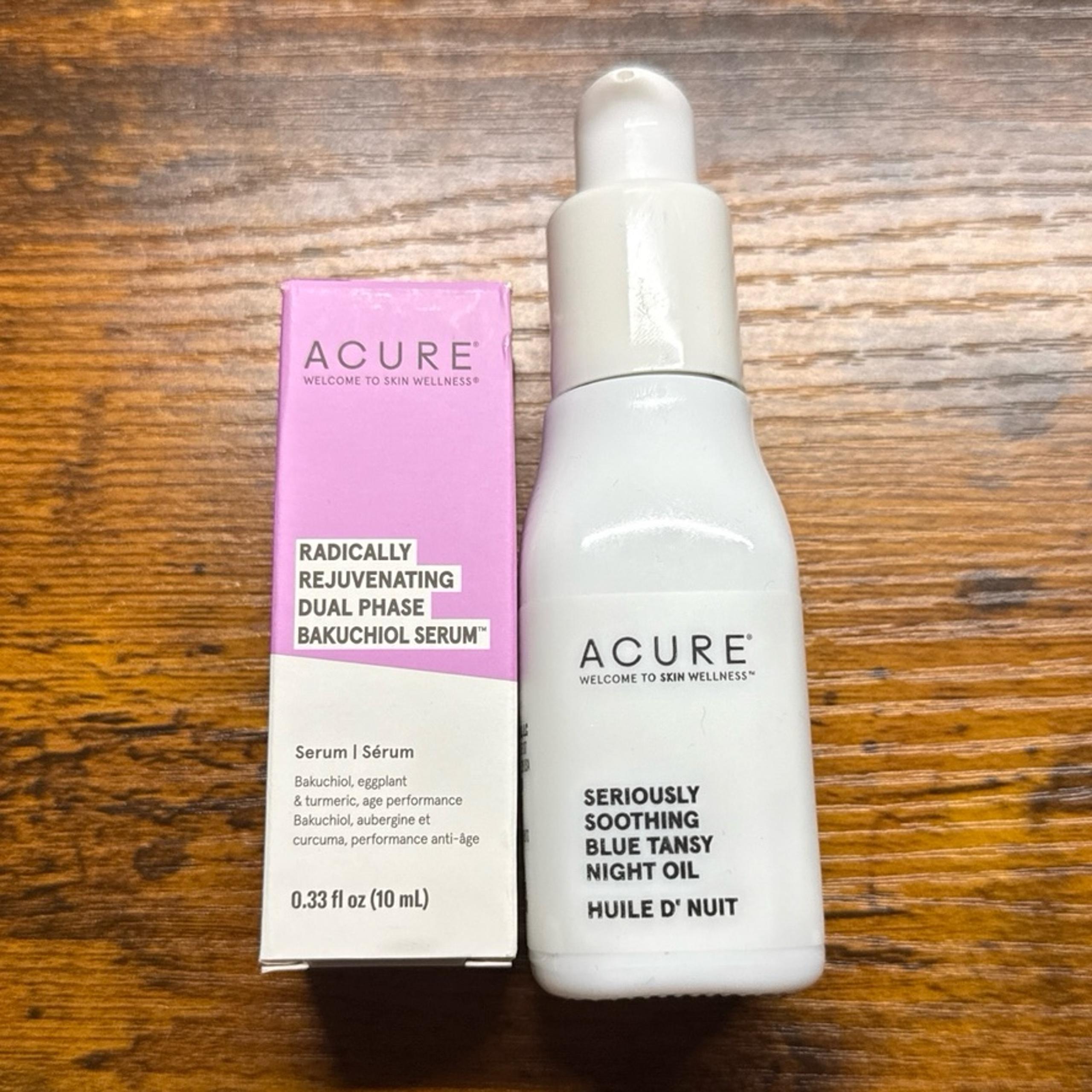 Acure Bundle