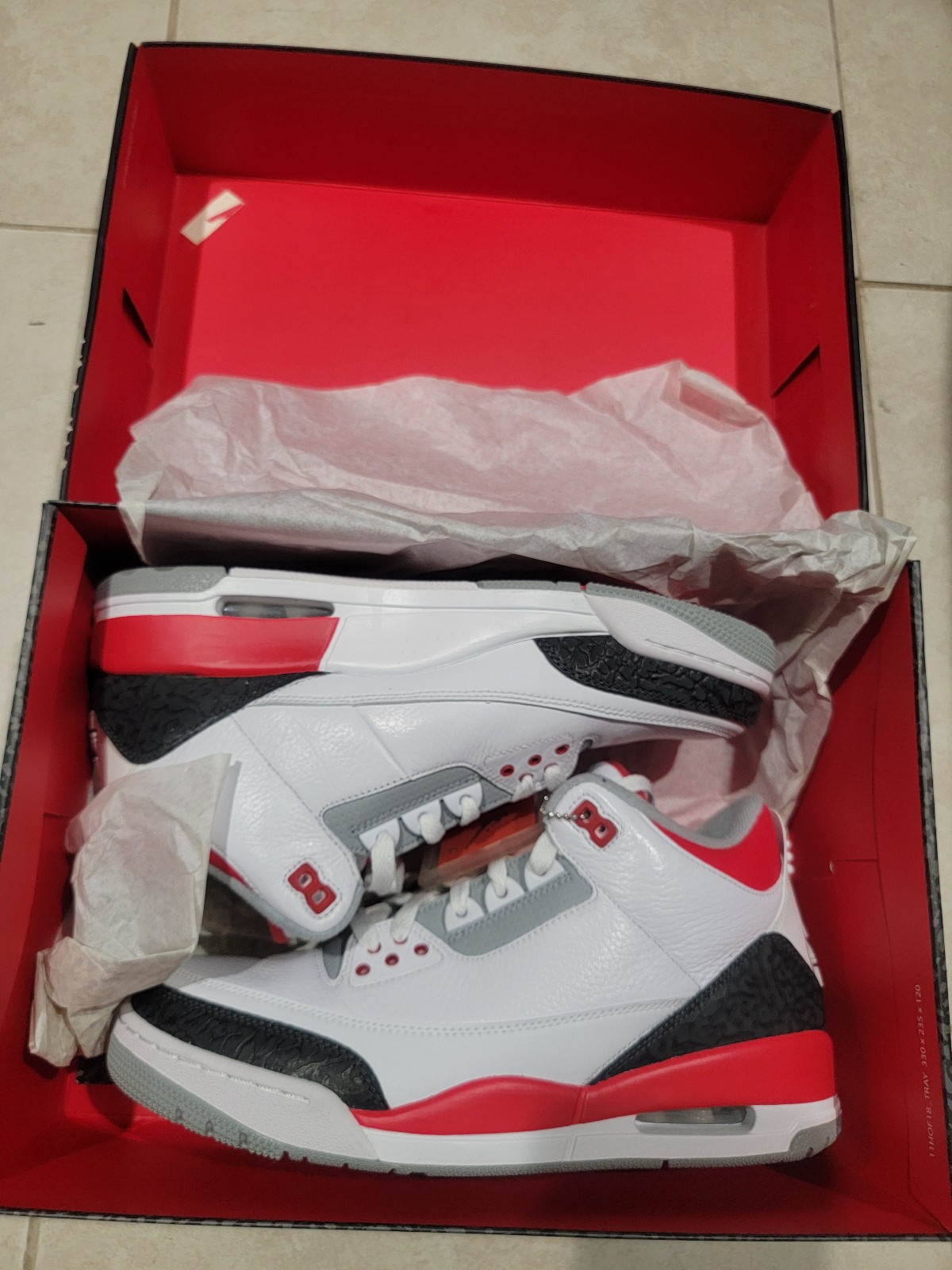 New air jordan 3 retro