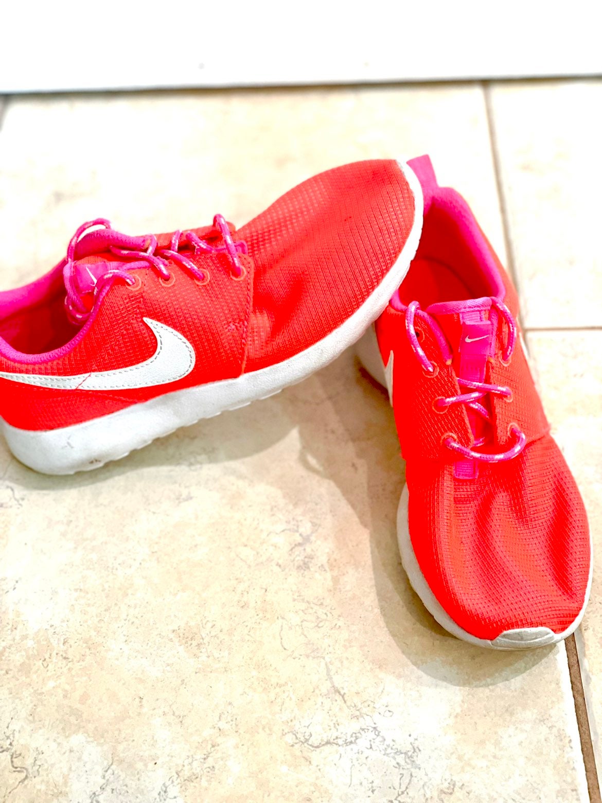 Kids nike roshe run