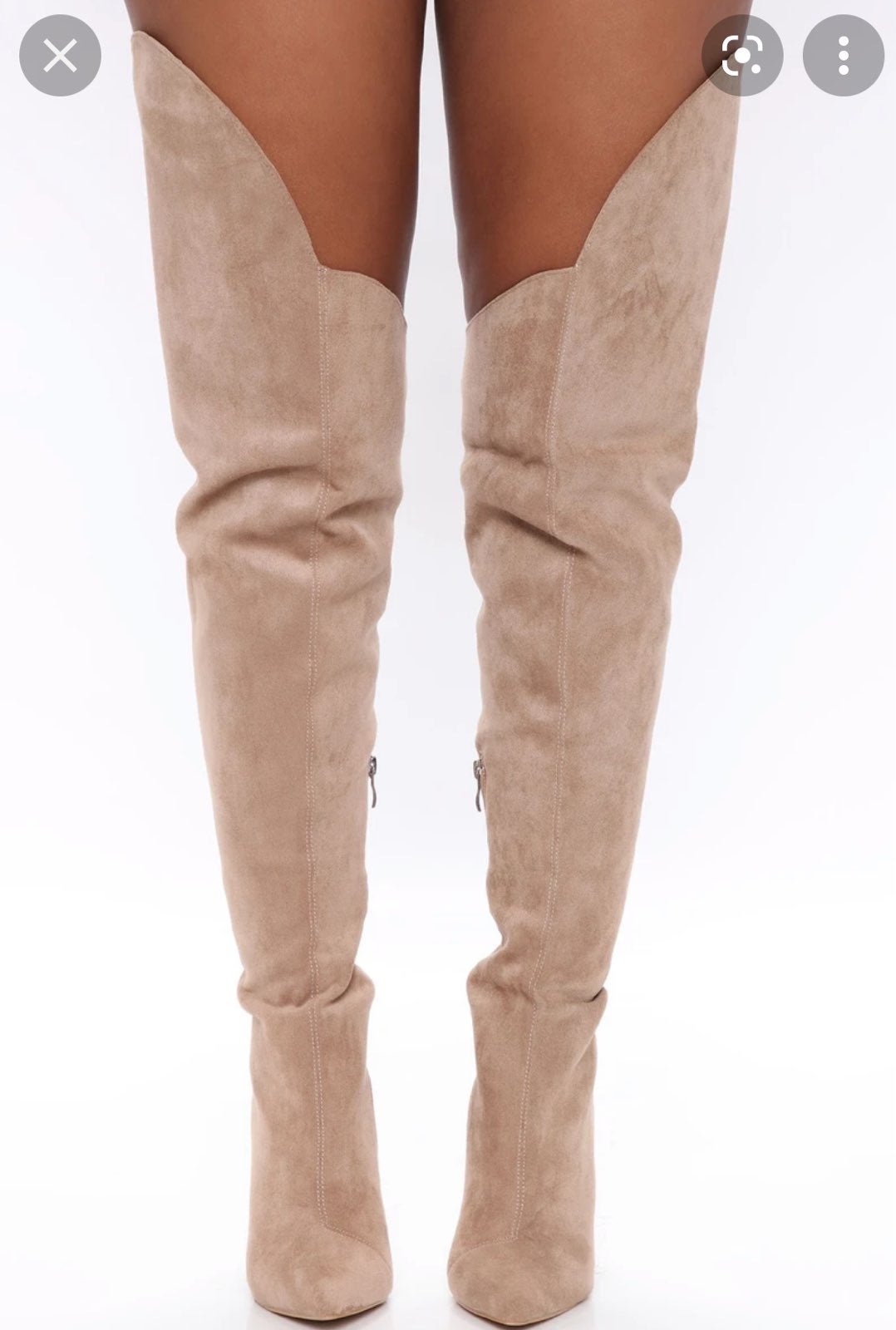 Knee High Boots