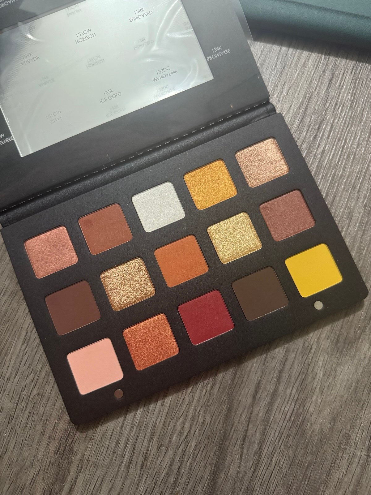 Natasha Denona Sunset Palette