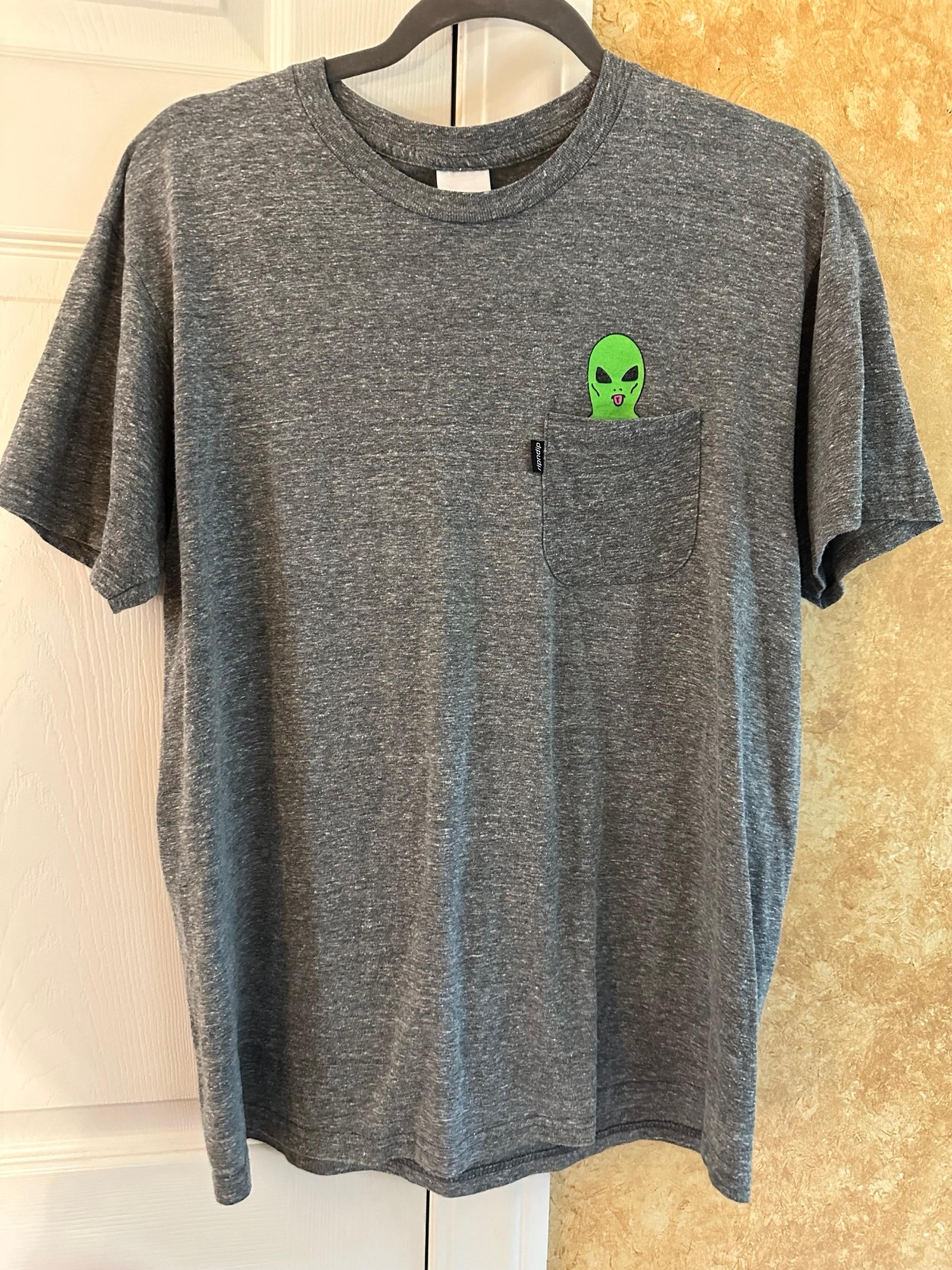 Shirt Rip n dip