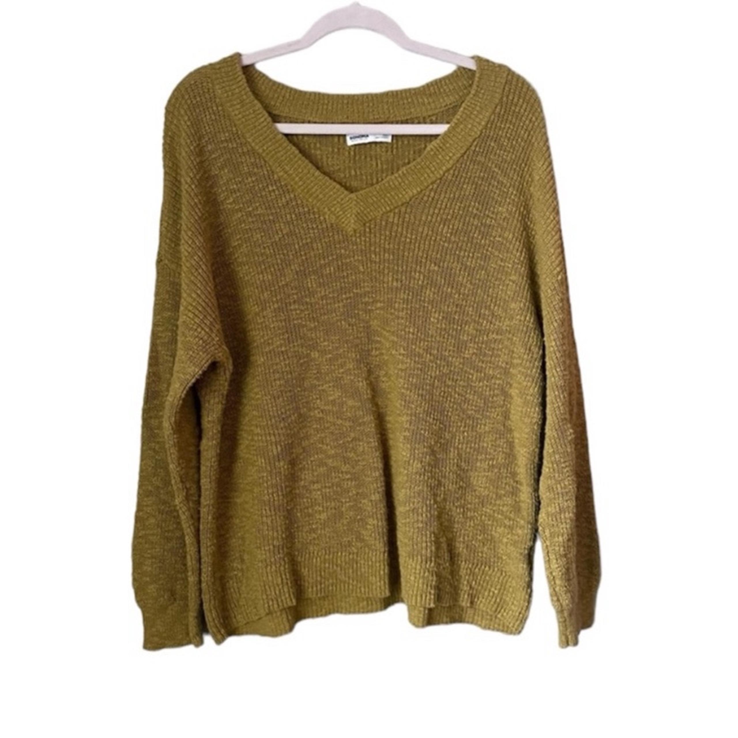 Sonoma V-neck sweater XXL