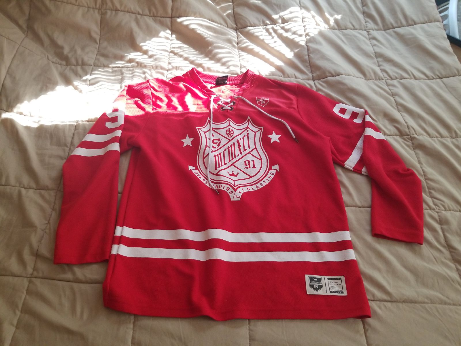 Vintage Southpole Hockey Jersey - XL