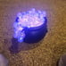 bubbling cauldron