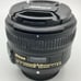 Nikon AF-S FX NIKKOR 50mm f/1.8G Lens for Nikon DSLR Cameras