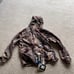 Guide series TechH2o camo rain jacket