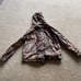 Guide series TechH2o camo rain jacket