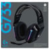 Logitech G733 LIGHTSPEED Wireless DTS Headphone:X V2.0 Gaming Headset in Black