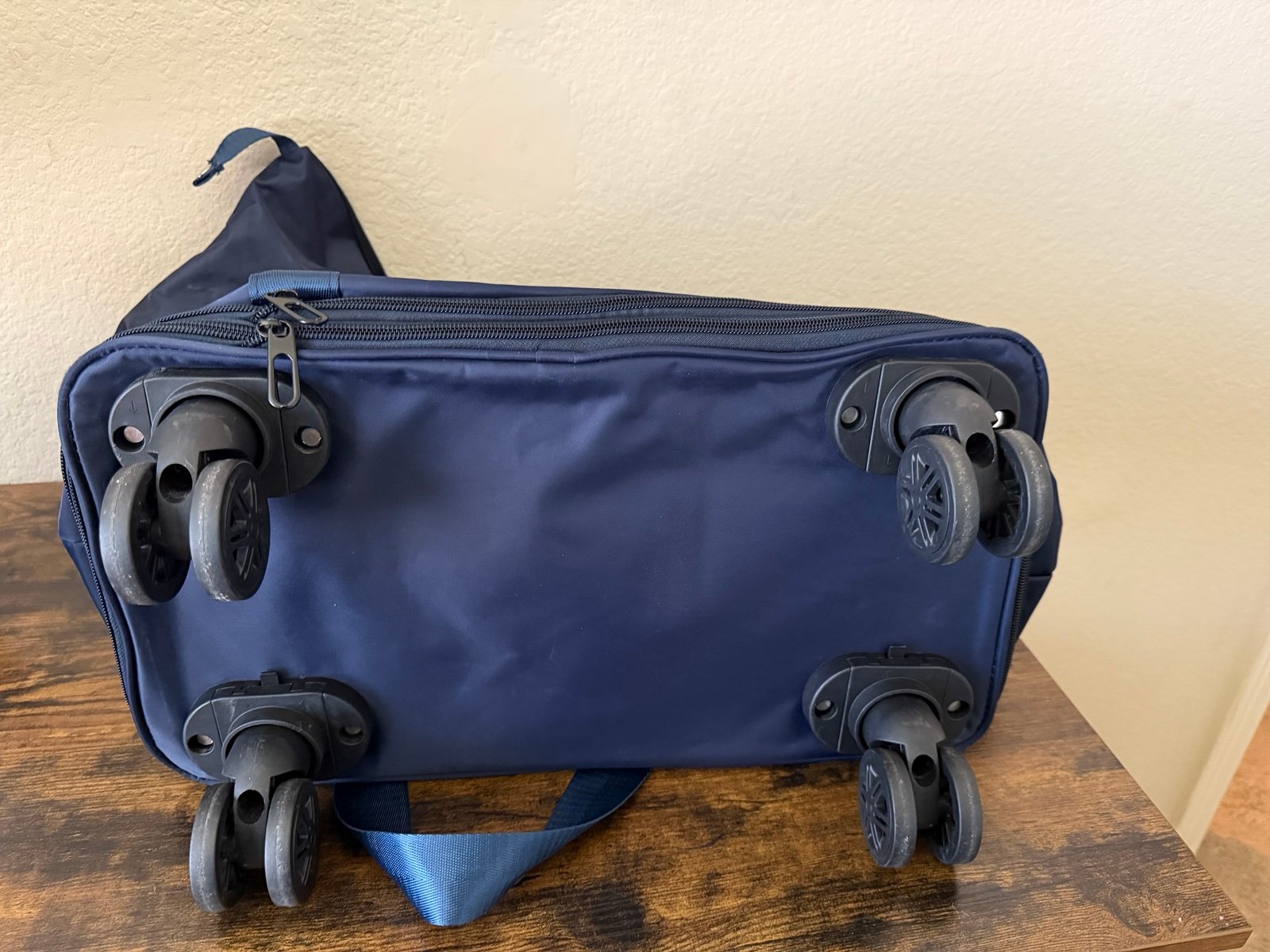 Rolling Duffle Bag