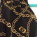 Michael kors gold chain halter