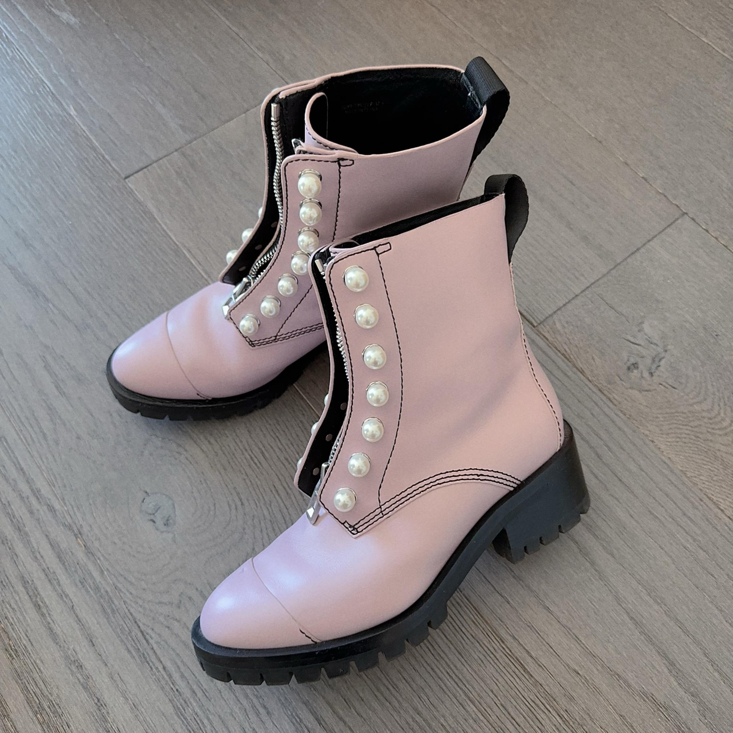 3.1 Philip Lim pearl boots