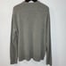 J. Crew Rugged Merino Wool Blend Gray Heather Crewneck Sweater Preppy XL