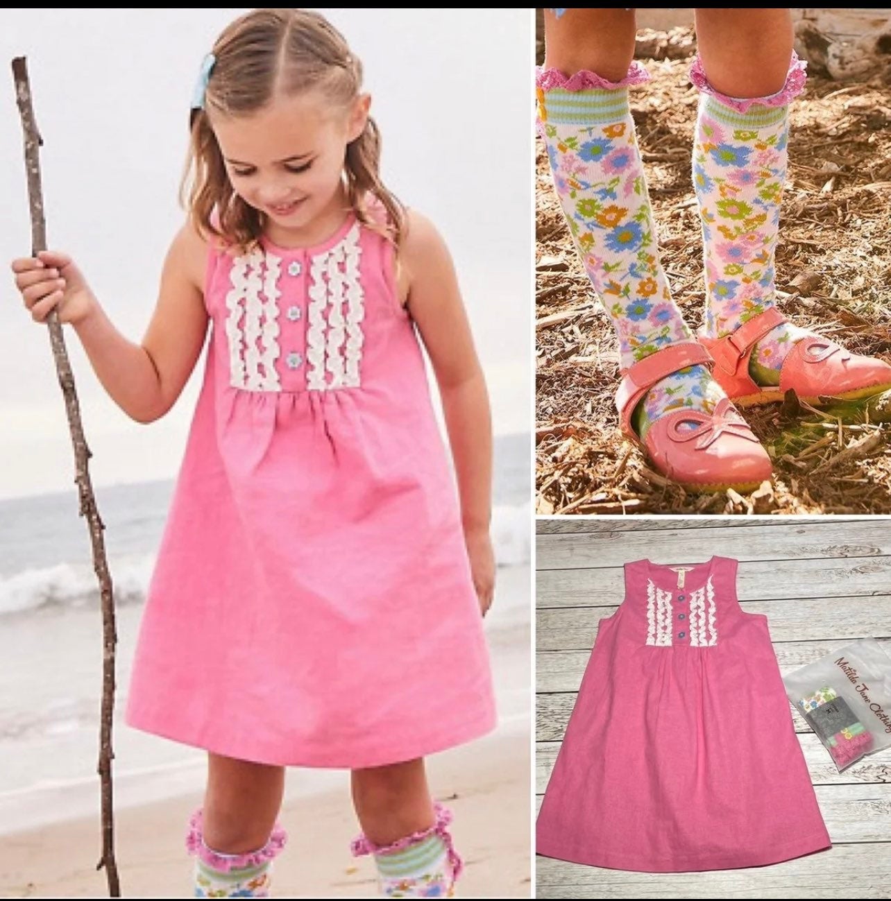 Matilda Jane Brilliant Daydream Dazzling Dream Set 6